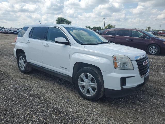 Photo 4 from auction – 2017 GMC TERRAIN SL with VIN 2GKALMEK4H6268439