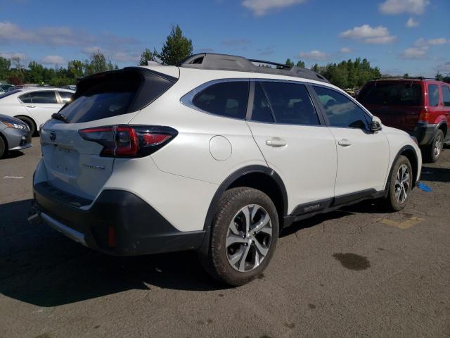 Photo 3 from auction – 2021 SUBARU OUTBACK LI with VIN 4S4BTANC8M3207230