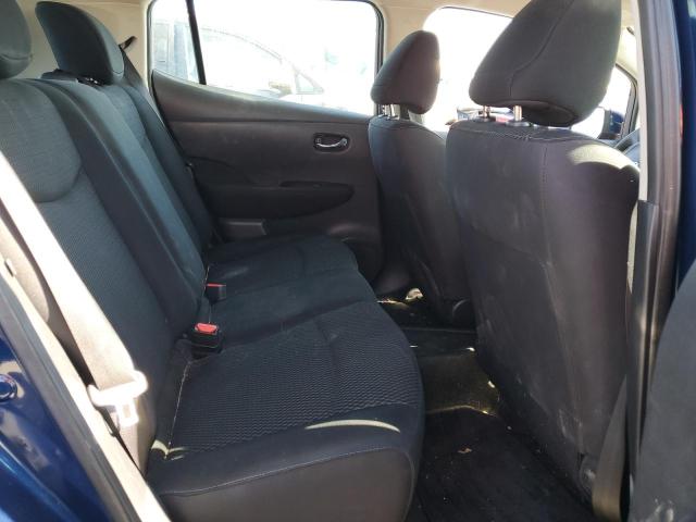 Photo 10 from auction – 2017 NISSAN LEAF S with VIN 1N4BZ0CP8HC306709