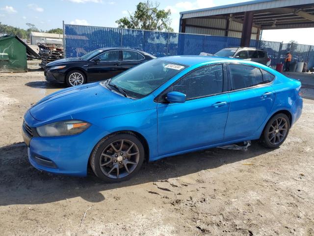 DODGE DART SE 2015 with VIN 1C3CDFAA7FD421845 - Photo from auction