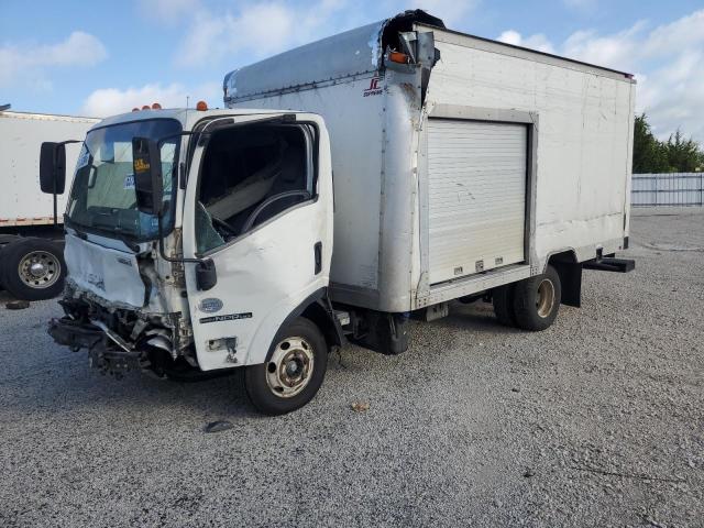 Photo 1 from auction – 2012 ISUZU NPR HD with VIN JALC4W162C7000518