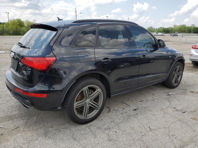 Photo 3 from auction – 2014 AUDI Q5 PREMIUM with VIN WA1DGAFP1EA090052