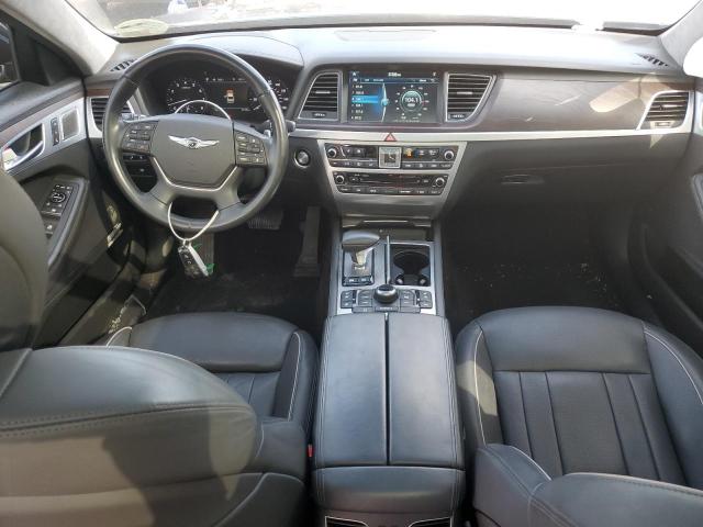Photo 8 from auction – 2019 GENESIS G80 BASE with VIN KMTFN4JF3KU315183