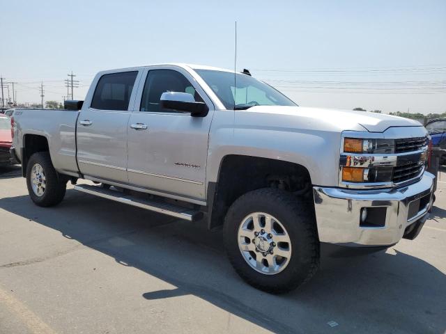 Photo 4 from auction – 2017 CHEVROLET SILVERADO with VIN 1GC1KWEG3HF125610