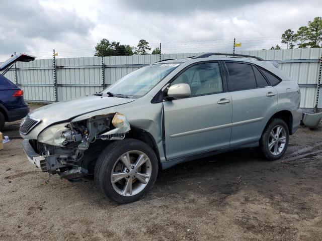LEXUS RX 400 2006 with VIN JTJHW31U660021719 - Photo from auction