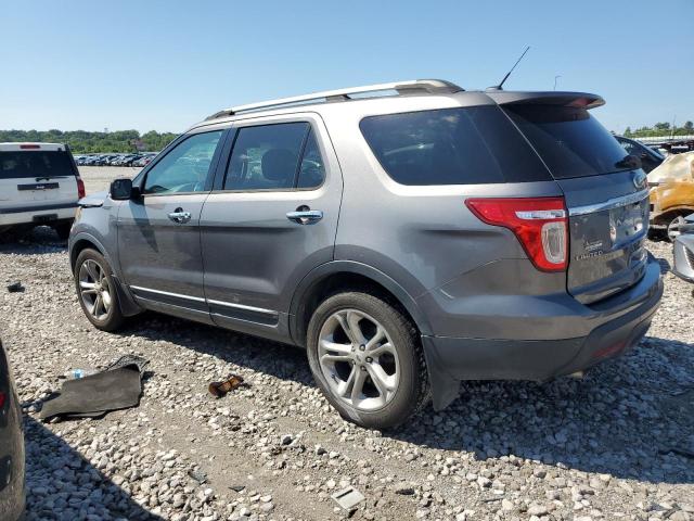Photo 2 from auction – 2013 FORD EXPLORER L with VIN 1FM5K7F89DGA75990