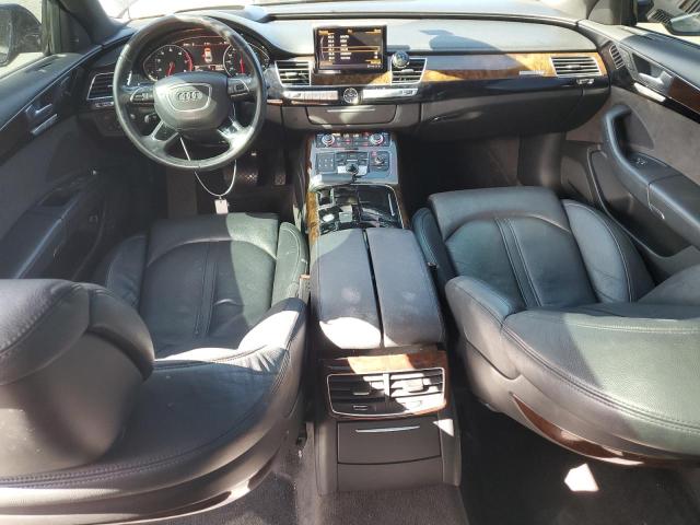 Photo 8 from auction – 2015 AUDI A8 L QUATT with VIN WAU3GAFD4FN040793