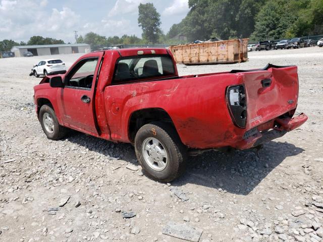 Photo 2 from auction – 2005 CHEVROLET COLORADO with VIN 1GCCS148358284312