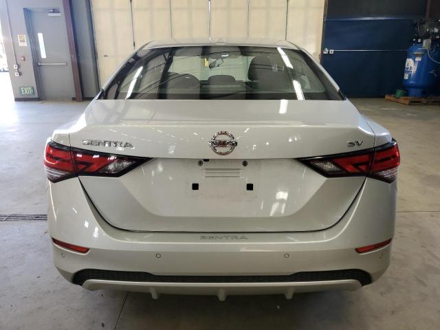 Photo 6 from auction – 2021 NISSAN SENTRA SV with VIN 3N1AB8CV0MY300916