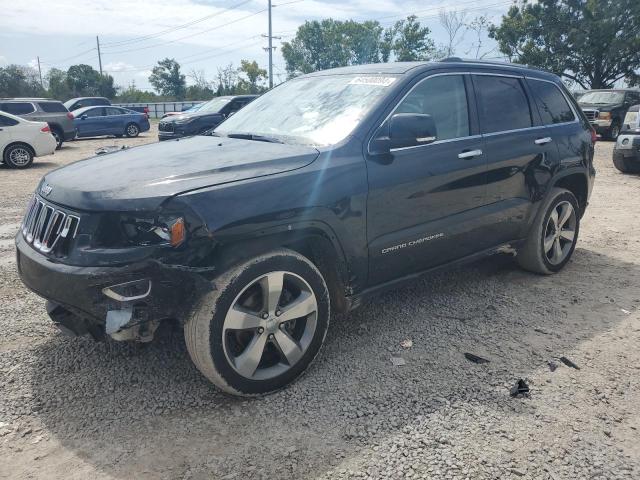 JEEP GRAND CHER 2014 with VIN 1C4RJEBG7EC449306 - Photo from auction