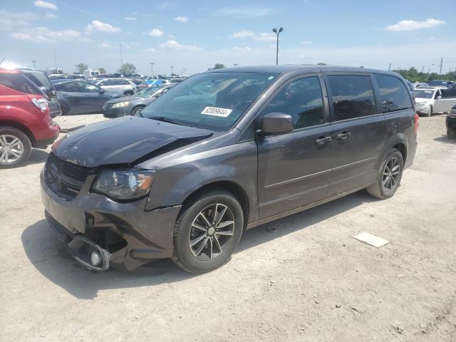 DODGE GRAND CARA 2016 with VIN 2C4RDGCG9GR108596 - Photo from auction