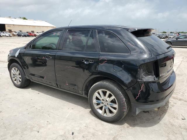 Photo 2 from auction – 2011 FORD EDGE SEL with VIN 2FMDK3JC3BBB32270