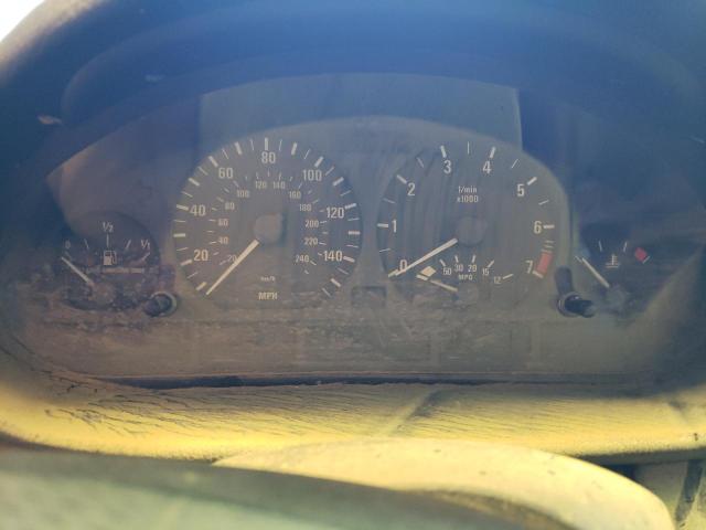 Photo 9 from auction – 2003 BMW 325 XI with VIN WBAEU33453PM56353