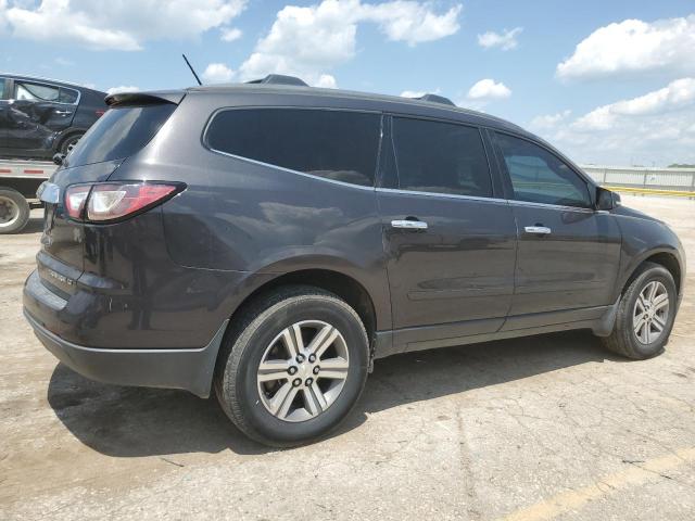 Photo 3 from auction – 2015 CHEVROLET TRAVERSE L with VIN 1GNKRGKD7FJ377894