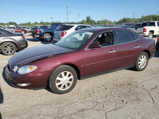 BUICK LACROSSE C 2006 with VIN 2G4WC582061265658 - Photo from auction