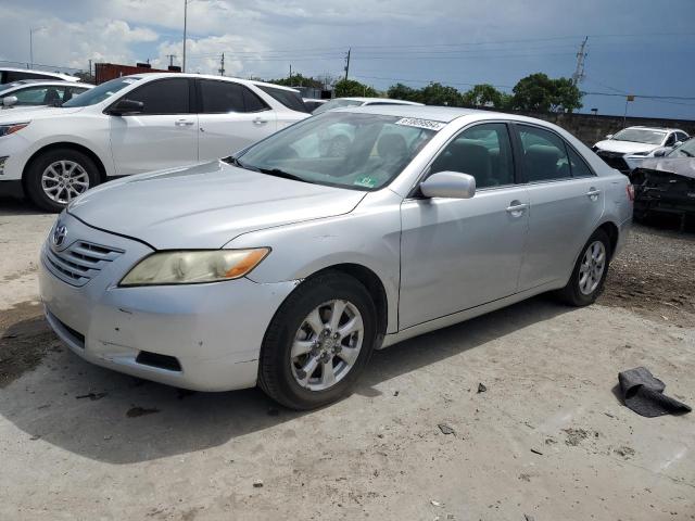 TOYOTA CAMRY BASE 2009 with VIN 4T1BE46K69U411348 - Photo from auction