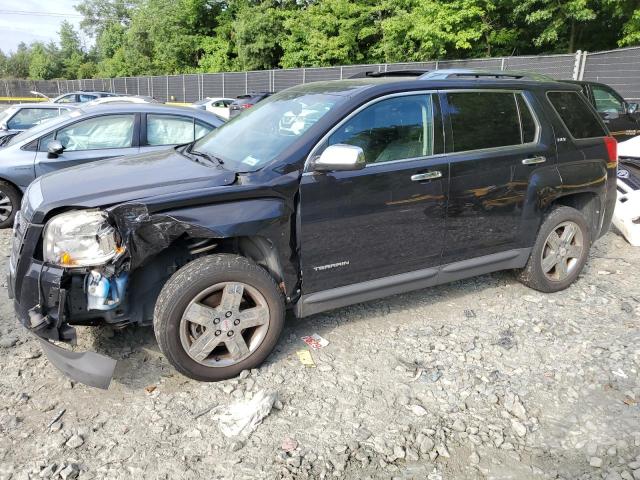 GMC TERRAIN SL 2012 with VIN 2GKFLXE57C6253556 - Photo from auction
