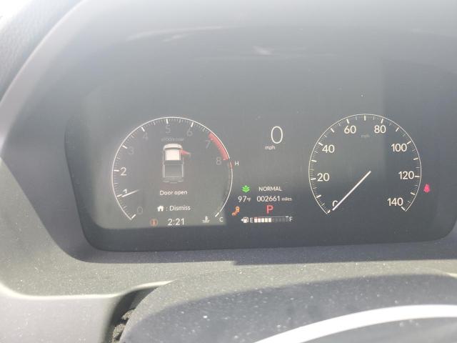 Photo 9 from auction – 2024 HONDA RIDGELINE with VIN 5FPYK3F60RB011547