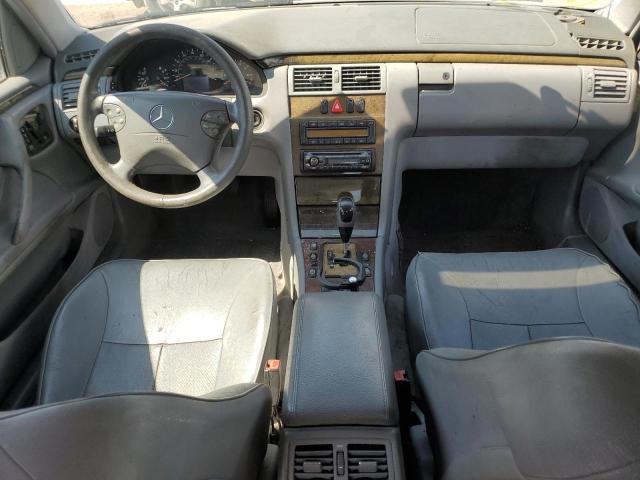 Photo 8 from auction – 2002 MERCEDES-BENZ E 320 with VIN WDBJF65J42B468410