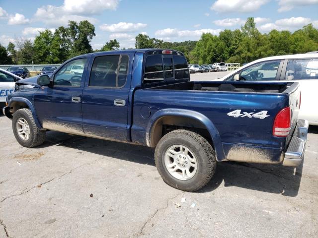 Photo 2 from auction – 2004 DODGE DAKOTA QUA with VIN 1D7HG48N14S693523