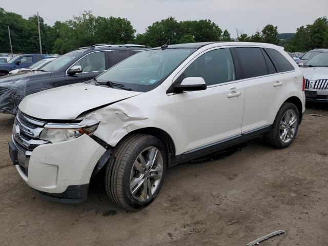 FORD EDGE LIMIT 2011 with VIN 2FMDK4KC5BBB12722 - Photo from auction