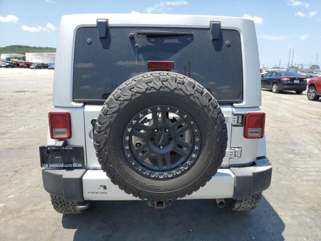 Photo 6 from auction – 2011 JEEP WRANGLER U with VIN 1J4BA5H14BL613895