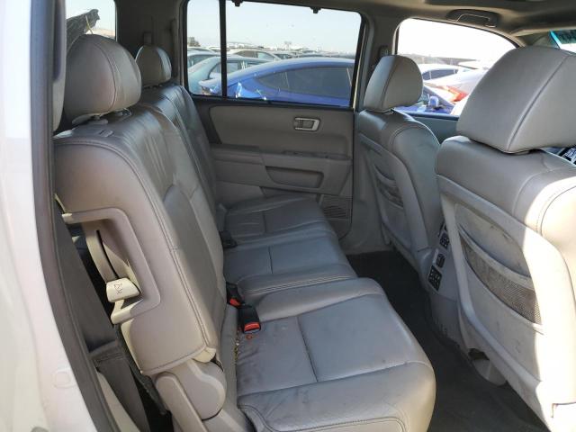 Photo 11 from auction – 2011 HONDA PILOT TOUR with VIN 5FNYF4H91BB053953