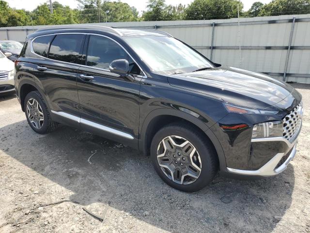 Photo 4 from auction – 2023 HYUNDAI SANTA FE L with VIN 5NMS4DAL4PH654877