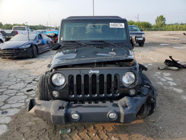 Photo 5 from auction – 2015 JEEP WRANGLER U with VIN 1C4BJWDG3FL528896