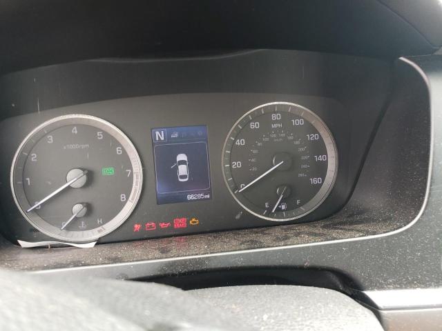Photo 9 from auction – 2016 HYUNDAI SONATA SPO with VIN 5NPE34AF0GH315787