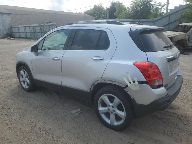 Photo 2 from auction – 2016 CHEVROLET TRAX LTZ with VIN 3GNCJMSB4GL263984