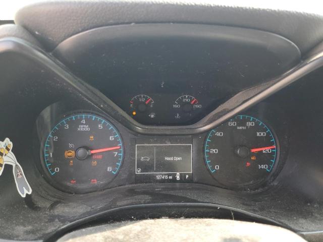 Photo 9 from auction – 2016 CHEVROLET COLORADO with VIN 1GCHSBEA3G1389585