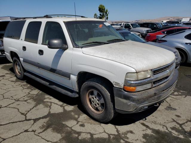 Photo 4 from auction – 2001 CHEVROLET SUBURBAN with VIN 3GNFK16T81G236573