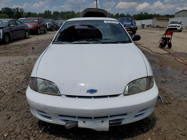 Photo 5 from auction – 2001 CHEVROLET CAVALIER with VIN 1G1JC124717286903