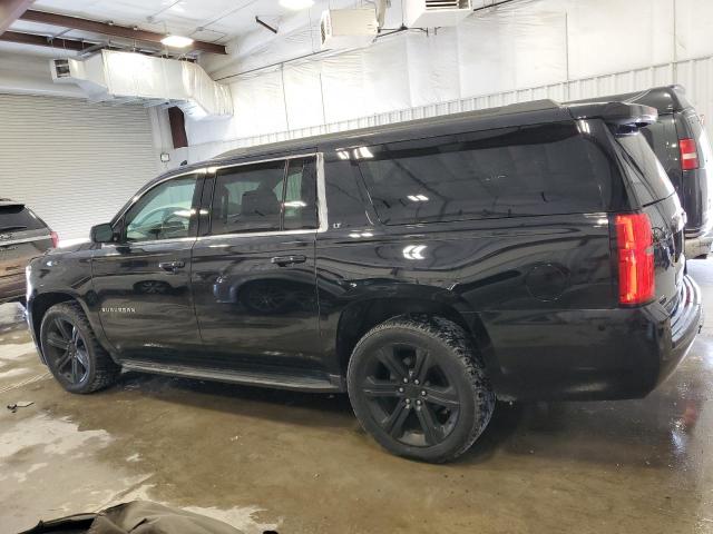 Photo 2 from auction – 2017 CHEVROLET SUBURBAN K with VIN 1GNSKHKC2HR247608
