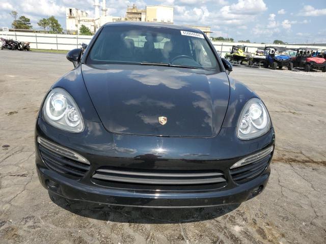 Photo 5 from auction – 2011 PORSCHE CAYENNE with VIN WP1AA2A29BLA07042