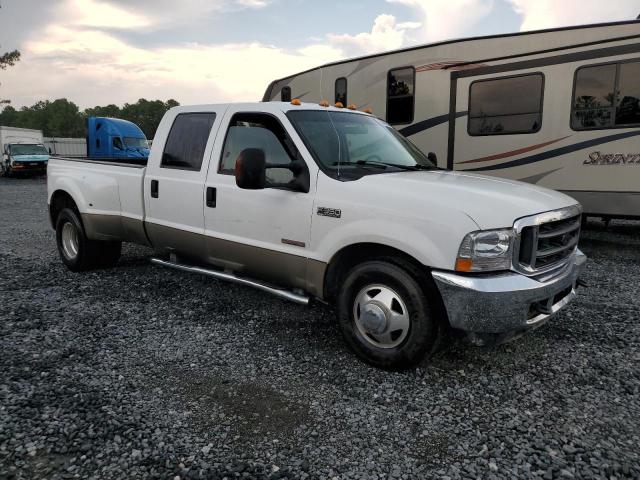 Photo 4 from auction – 2004 FORD F350 SUPER with VIN 1FTWW32P14ED86618