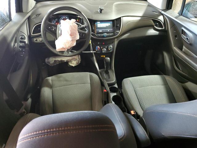 Photo 8 from auction – 2019 CHEVROLET TRAX LS with VIN 3GNCJNSB5KL290710
