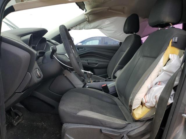 Photo 7 from auction – 2014 FORD ESCAPE S with VIN 1FMCU0F70EUD50634