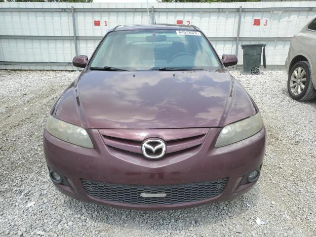 Photo 5 from auction – 2008 MAZDA 6 S with VIN 1YVHP81D285M27946