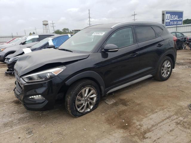 Photo 1 from auction – 2017 HYUNDAI TUCSON LIM with VIN KM8J3CA40HU463710