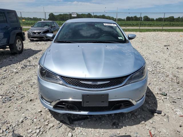 Photo 5 from auction – 2015 CHRYSLER 200 C with VIN 1C3CCCCB3FN704714