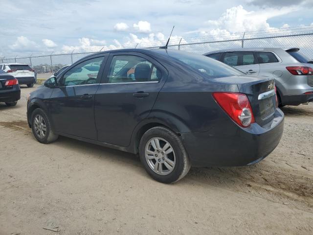 Photo 2 from auction – 2014 CHEVROLET SONIC LT with VIN 1G1JC5SB1E4167743