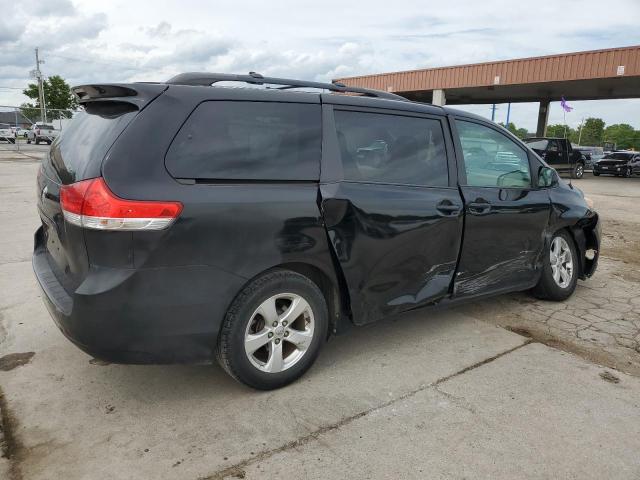 Photo 3 from auction – 2014 TOYOTA SIENNA LE with VIN 5TDKK3DC2ES462167