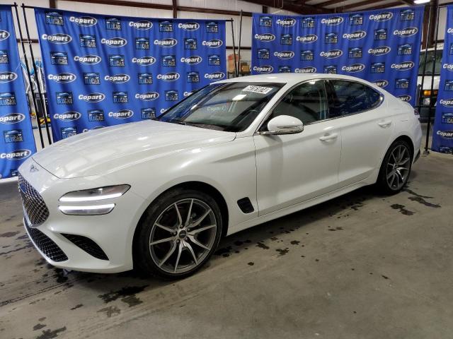 Foto 1 de la subasta – 2023 GENESIS G70 BASE con VIN KMTG34TA6PU129155