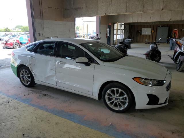 Photo 4 from auction – 2019 FORD FUSION SE with VIN 3FA6P0LU5KR183876