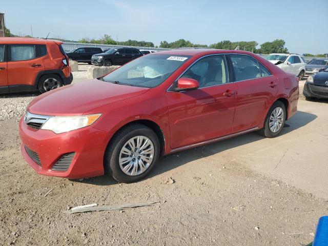 TOYOTA CAMRY L 2014 with VIN 4T1BF1FK9EU756220 - Photo from auction