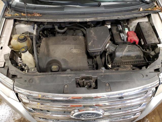 Photo 12 from auction – 2011 FORD EDGE SE with VIN 2FMDK3GC8BBB13284