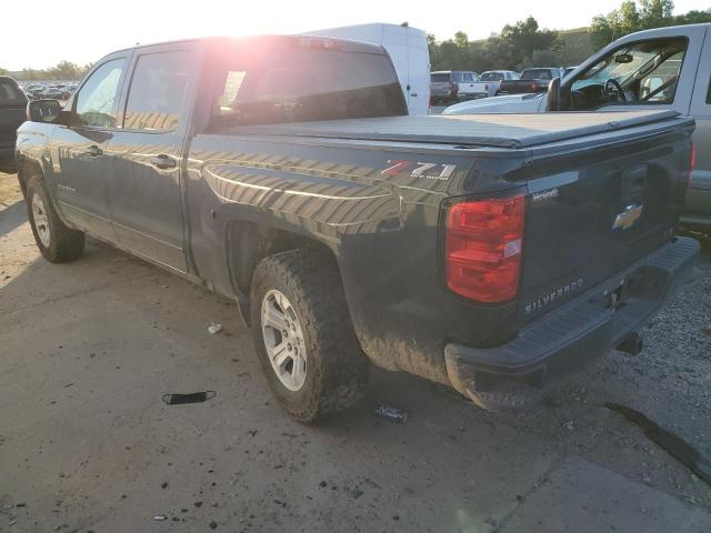 Photo 2 from auction – 2018 CHEVROLET SILVERADO with VIN 3GCUKREC2JG260206
