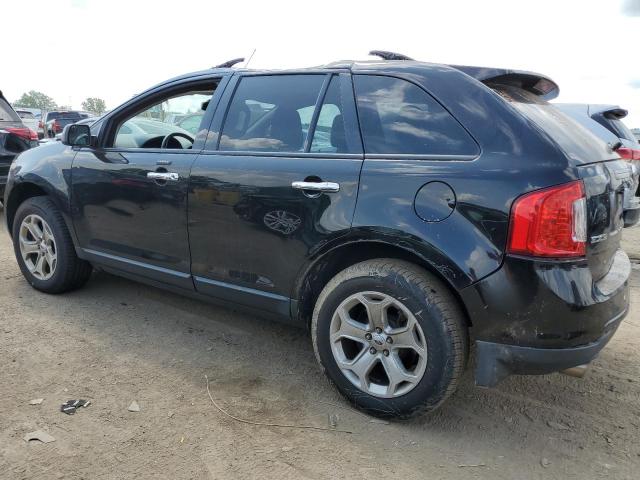 Photo 2 from auction – 2011 FORD EDGE SEL with VIN 2FMDK3JC1BBB65896